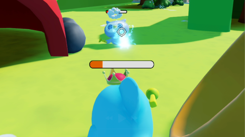 Splash Showdown